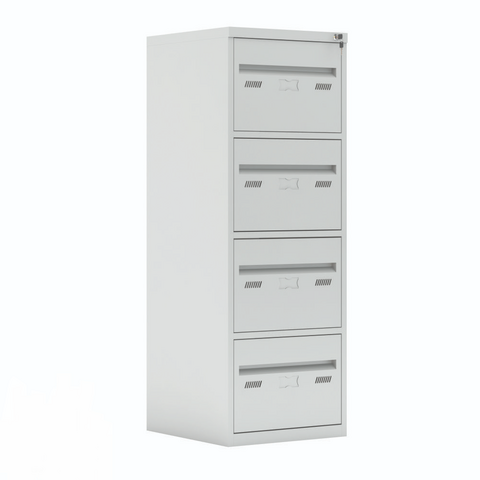 Arquivo Aço 4 Gavetas W3 OFCL-4600
