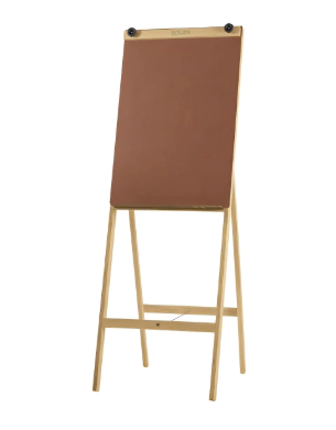 Porta Flip Chart 150cm Pinus - Souza R.2522