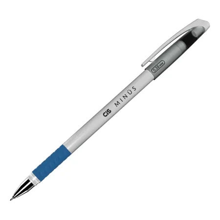 Caneta Cis Minus 0.4 Azul