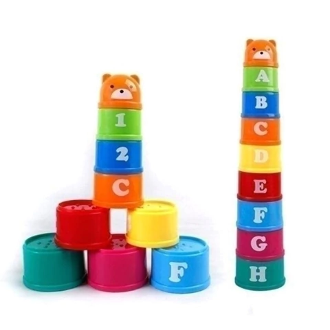 Torre Divertida 9 Potes R.331.22.99 VMP