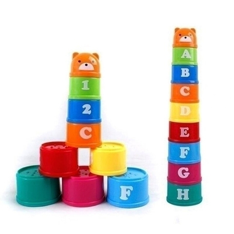 Torre Divertida 9 Potes R.331.22.99 VMP