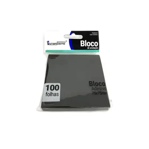 Bloco Anote e Cole c/100 - Interponte