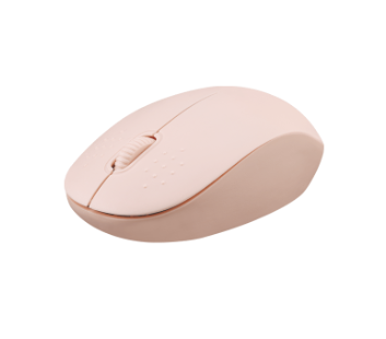 Mouse Sem Fio 3 Botões Color Easy Rosa LETRON R.74349