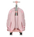 Mochilete Barbie Rosa Maxlog R.MC47712BB0300 na internet