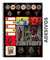 Caderno 1x1 DeadPool & Wolverine 80fls Animativa - comprar online