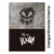 Caderno 1x1 Venom 80fls Animativa - Papelaria Delta Multiloja Pelotas