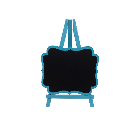 Mini Lousa Decoração Importado
