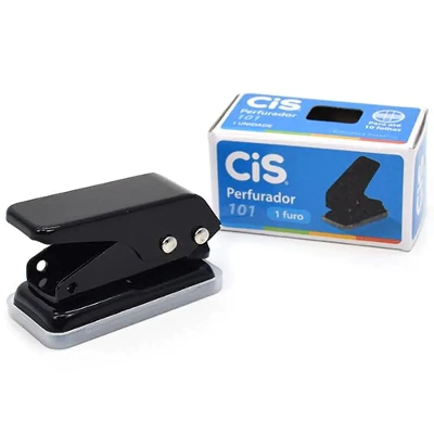 Perfurador c/01 Furo 101 CIS