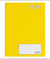 Caderno 1/4 Capa Dura Jandaia Stiff 48 Folhas - comprar online