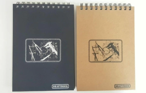 Bloco de Desenho Profissional BDP A5