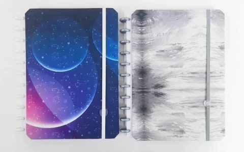 Caderno Versatil A4 c/60fls R.CV-A4 GVM