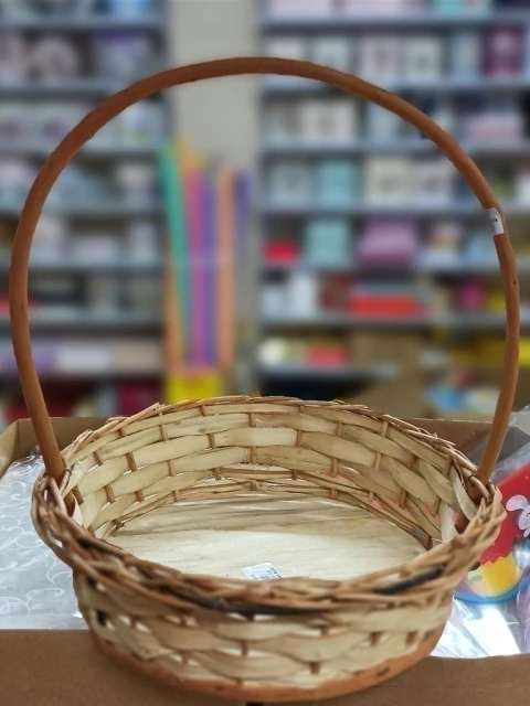 CESTA REDONDA R.1096 LEO SCHUCH