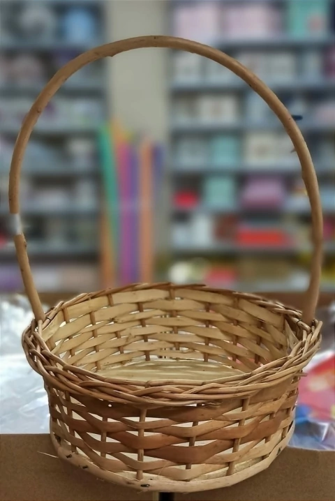 CESTA REDONDA R.1093 LEO SCHUCH