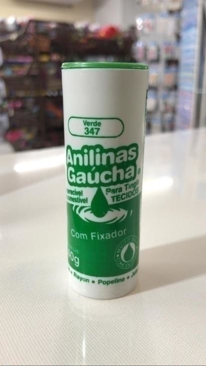 Anilina Gaúcha 347 Verde