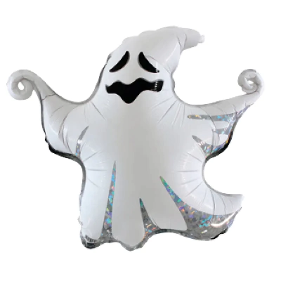 Balão Fantasminha Camarada R.MOIM-001435 BR Festas