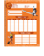 Caderno 1x1 Naruto 80fls R.33316 Animativa - comprar online