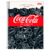 Caderno Espiral 1x1 Coca-Cola - Tilibra - Papelaria Delta Multiloja Pelotas