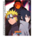 Caderno 1x1 Naruto 80fls R.33316 Animativa