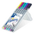 Conjunto Caneta Triplus Fineliner Galaxy R.334SB6CS11 Staedtler - comprar online