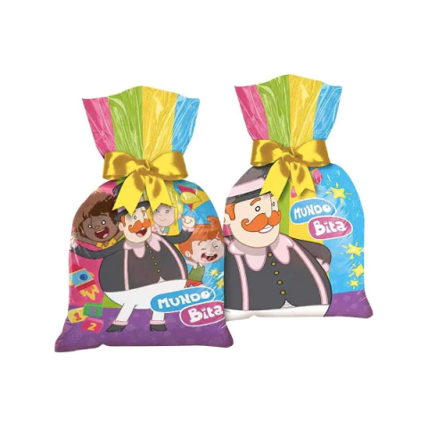 Sacola Surpresa Mundo Bita c/08 Regina