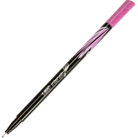 Caneta Bic Intensity Rosa 0.4