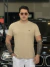 Camiseta Acostamento Lobo nas Costas Masculino - Loja Mr. Boss
