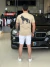 Camiseta Acostamento Lobo nas Costas Masculino - Loja Mr. Boss