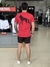 Camiseta Acostamento Lobo nas Costas Masculino - Loja Mr. Boss