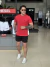 Imagem do Camiseta Acostamento Lobo nas Costas Masculino