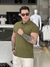Polo Tommy Hilfiger Slim Fit Logo Bordado Masculino na internet