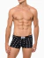 Cueca Calvin Klein Logo Estampado Masculino na internet
