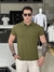 Imagem do Polo Tommy Hilfiger Slim Fit Logo Bordado Masculino