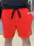 Bermuda Henzzu Moletom Soft Classic Masculino - loja online