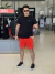 Bermuda Henzzu Moletom Soft Classic Masculino na internet