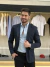 Blazer Calvin Klein Essentials Extreme Slim Masculino Azul Marinho - comprar online