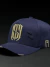 Boné Aba Curva Snapback Mr. Shelby MS1 Destroyed Azul - loja online