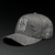 Boné Aba Curva Snapback Mr. Shelby MS1 Destroyed Cinza - comprar online