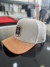 Boné Mr. Shelby Trucker MS1 Off White e Caramelo Masculino na internet