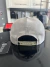 Imagem do Boné Mr. Shelby Trucker MS1 Off White e Caramelo Masculino