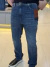 Calça Acostamento Jeans Rock 360° Flex Masculino na internet