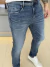 Calça Acostamento Jeans Skinny Masculino na internet