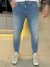 Calça DLZ Jeans Skinny Cropped SW Masculino - comprar online