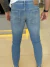 Imagem do Calça DLZ Jeans Skinny Cropped SW Masculino