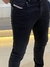 Calça Diesel Jeans 2019 D-Strukt Slim Fit Masculino Preto - comprar online