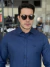 Camisa Acostamento Manga Longa Basic Masculino - comprar online