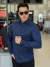 Camisa Acostamento Manga Longa Basic Masculino - Loja Mr. Boss