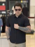 Camisa Acostamento Manga Curta Casual Masculino - Loja Mr. Boss