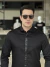 Camisa Armani Exchange Manga Longa Regular Masculino