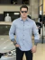 Camisa Armani Exchange Manga Longa Regular Masculino