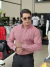 Camisa Tommy Hilfiger Manga Longa Slim Fit Masculino - Loja Mr. Boss